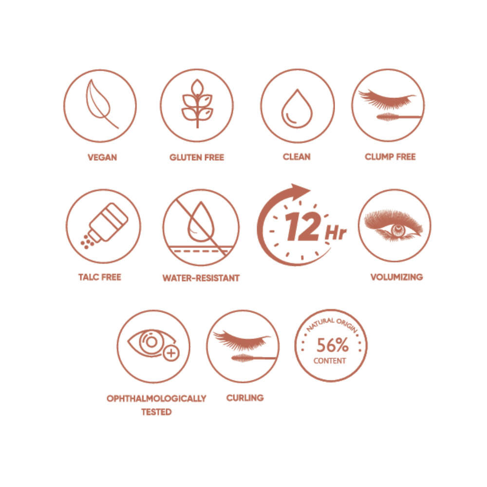 Flormar Göz Farı - Diamonds Terracotta Eyeshadow Golden Eyes 5 G 8690604083886 0212042