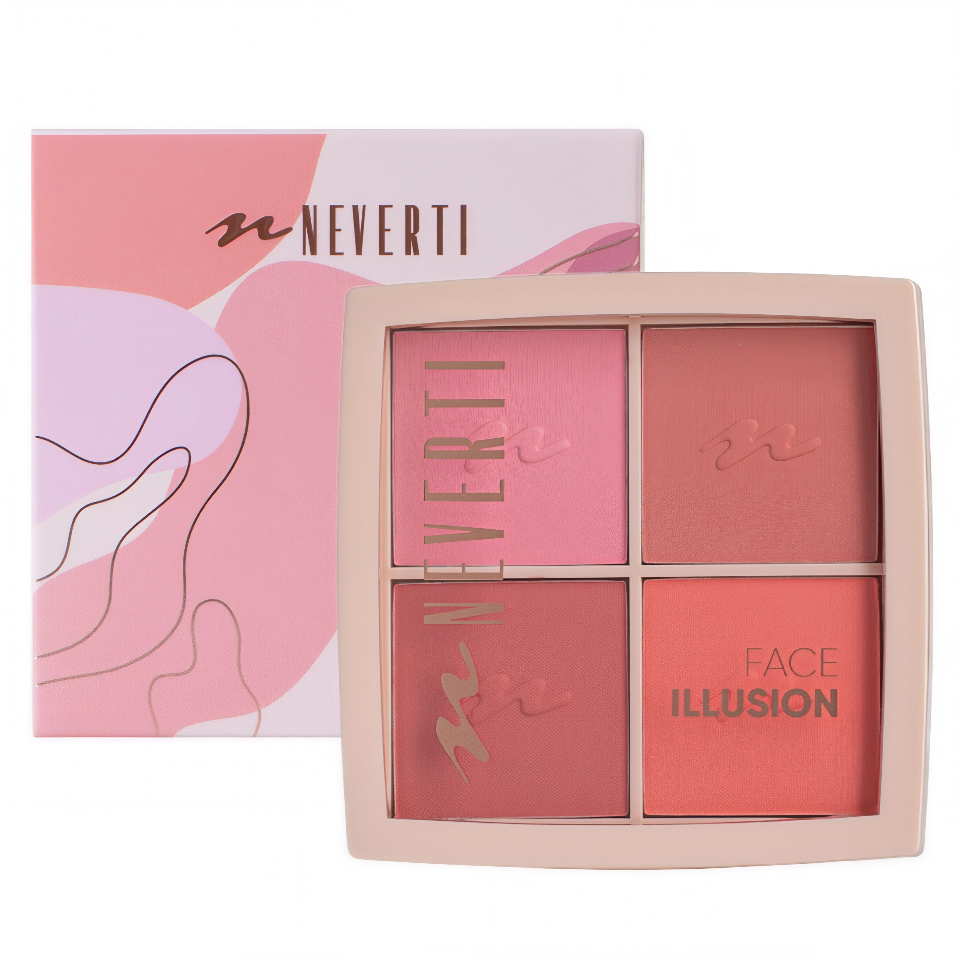 Flormar Göz Farı - Diamonds Terracotta Eyeshadow Golden Eyes 5 G 8690604083886 0212042