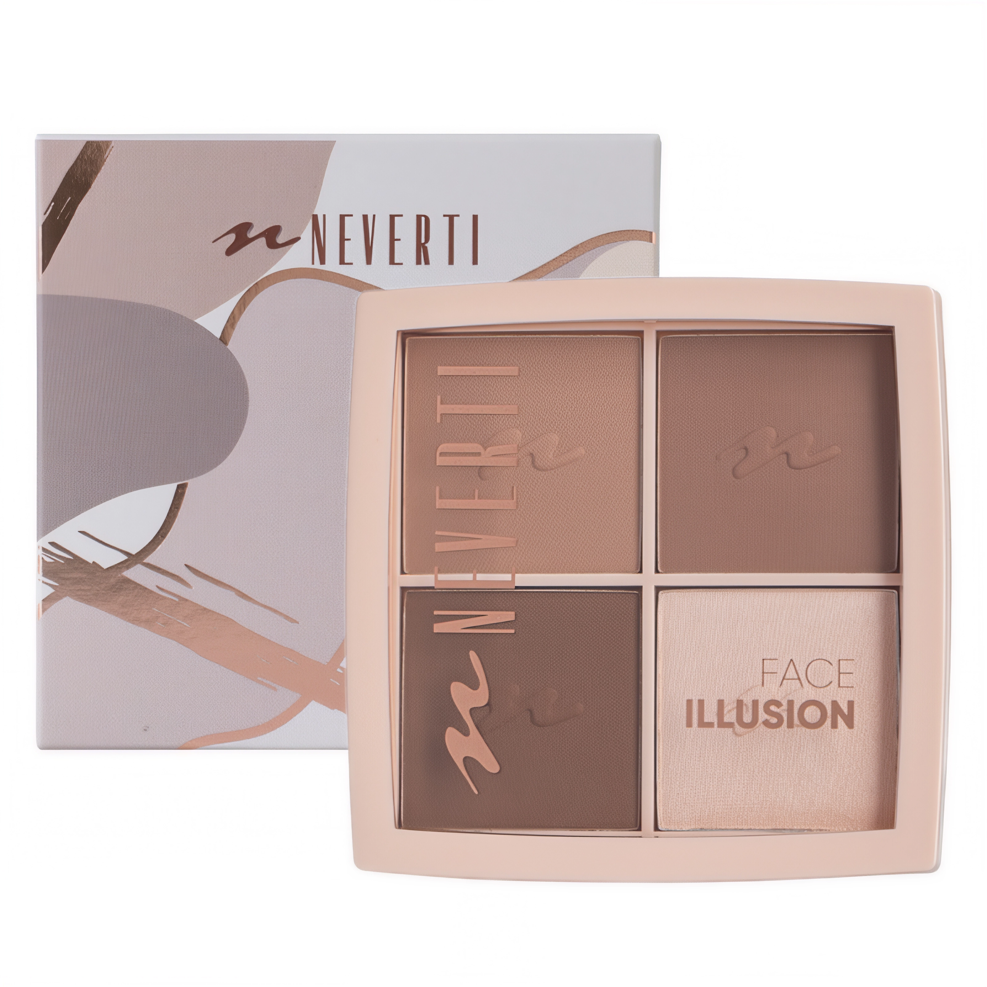 Flormar Göz Farı - Diamonds Terracotta Eyeshadow Golden Eyes 5 G 8690604083886 0212042