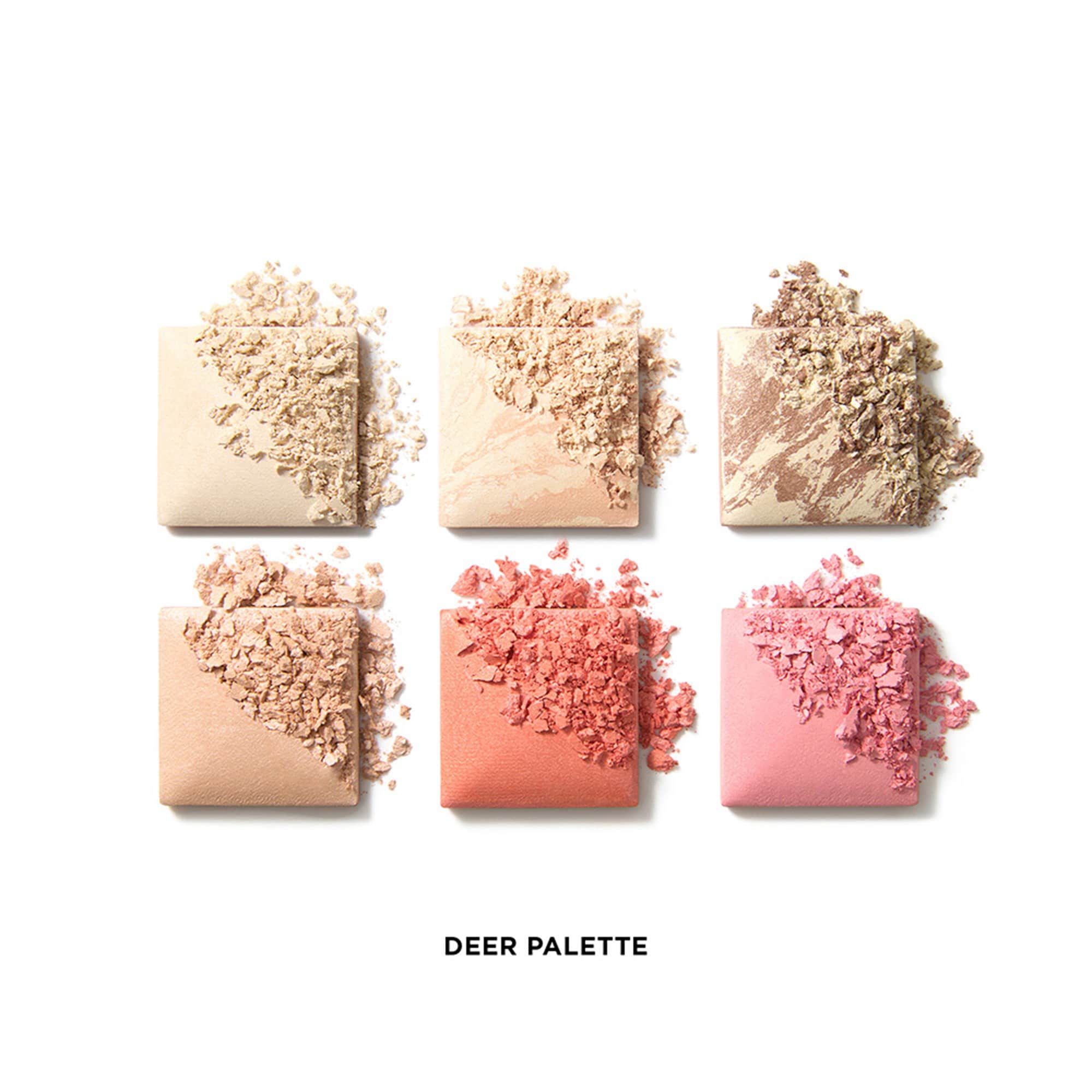 Flormar Göz Farı - Diamonds Terracotta Eyeshadow Golden Eyes 5 G 8690604083886 0212042