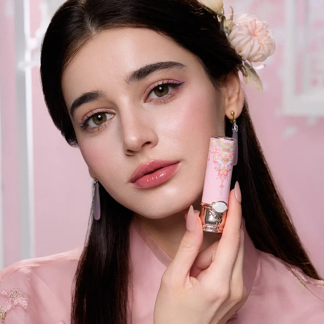 Flormar Göz Farı - Diamonds Terracotta Eyeshadow Golden Eyes 5 G 8690604083886 0212042