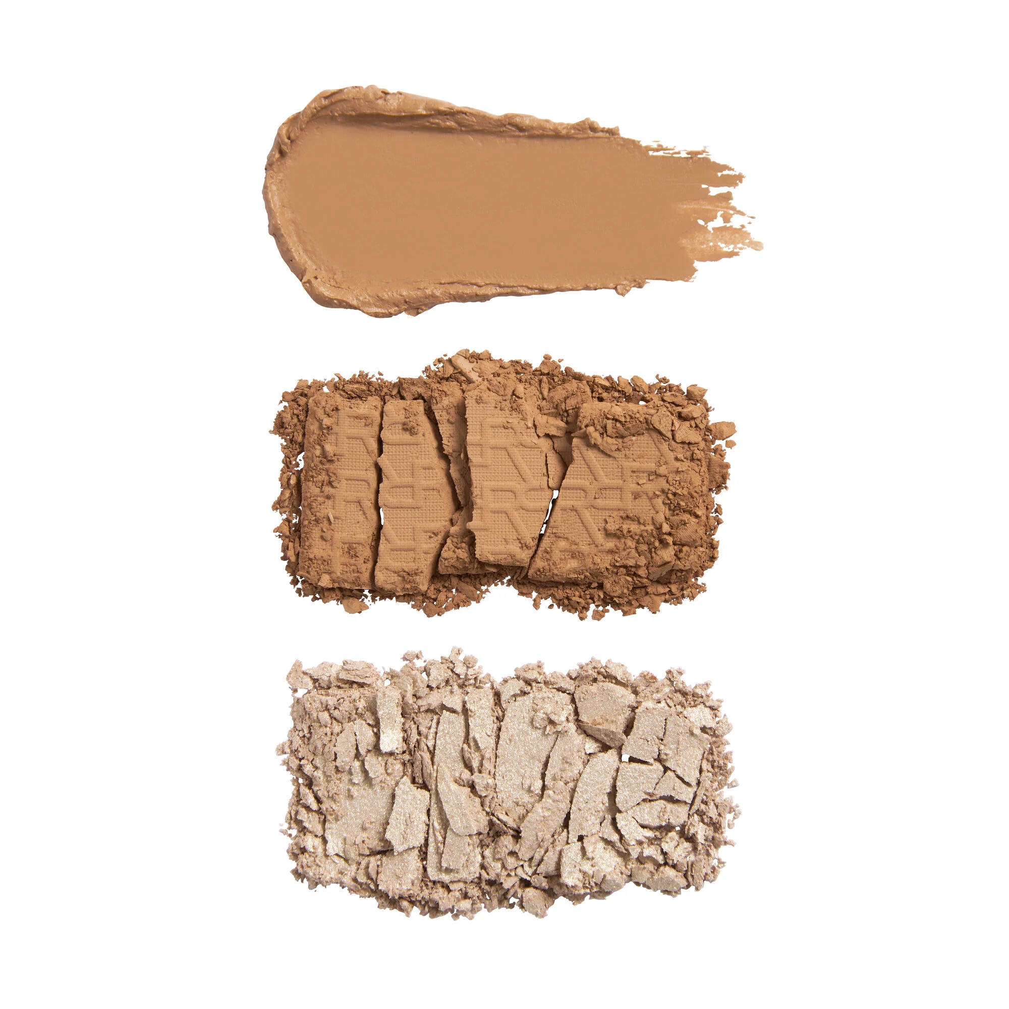 Flormar Göz Farı - Diamonds Terracotta Eyeshadow Golden Eyes 5 G 8690604083886 0212042