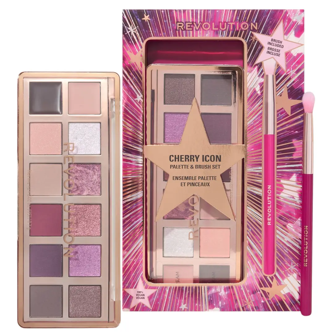 Flormar Göz Farı - Diamonds Terracotta Eyeshadow Golden Eyes 5 G 8690604083886 0212042