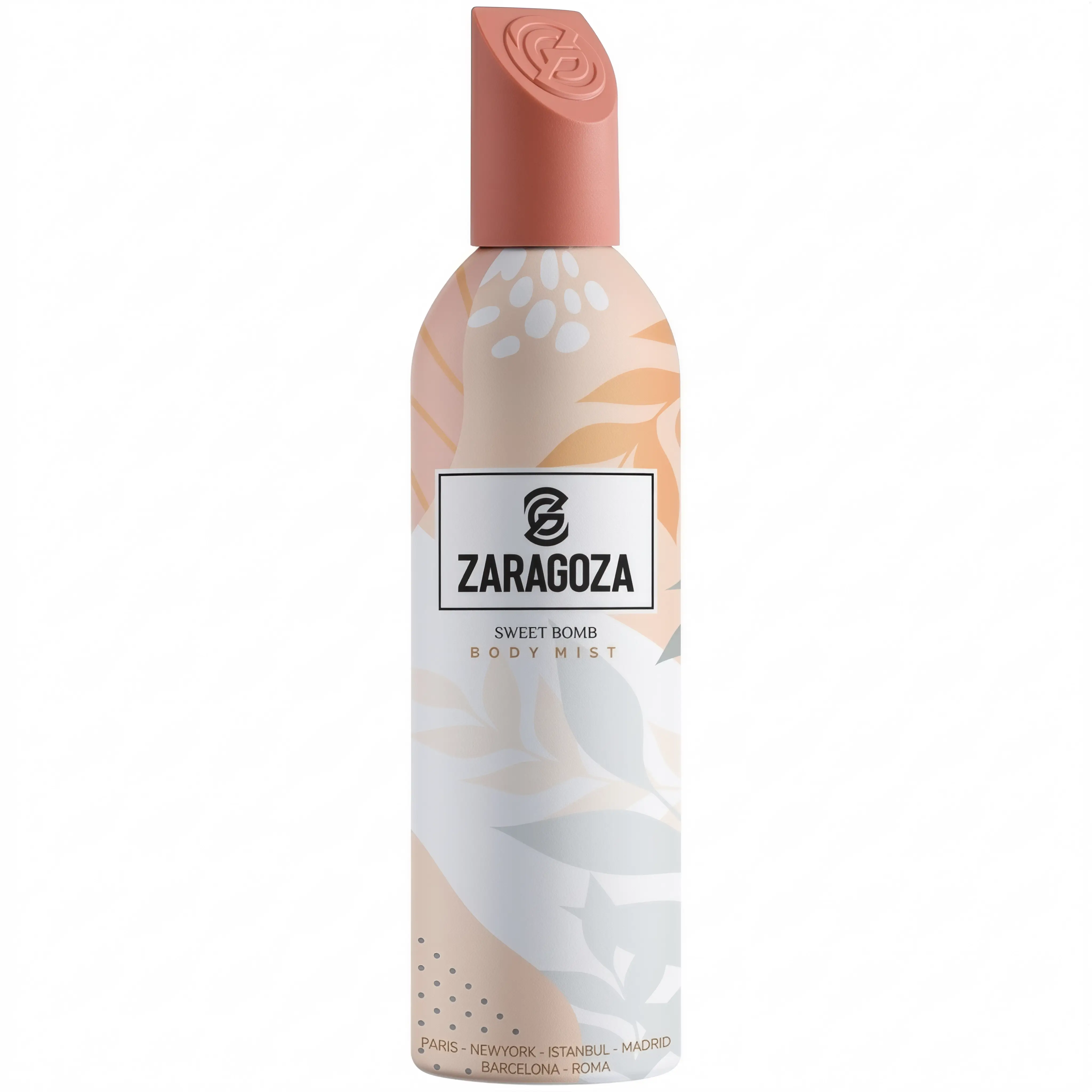 Flormar Göz Farı - Diamonds Terracotta Eyeshadow Golden Eyes 5 G 8690604083886 0212042