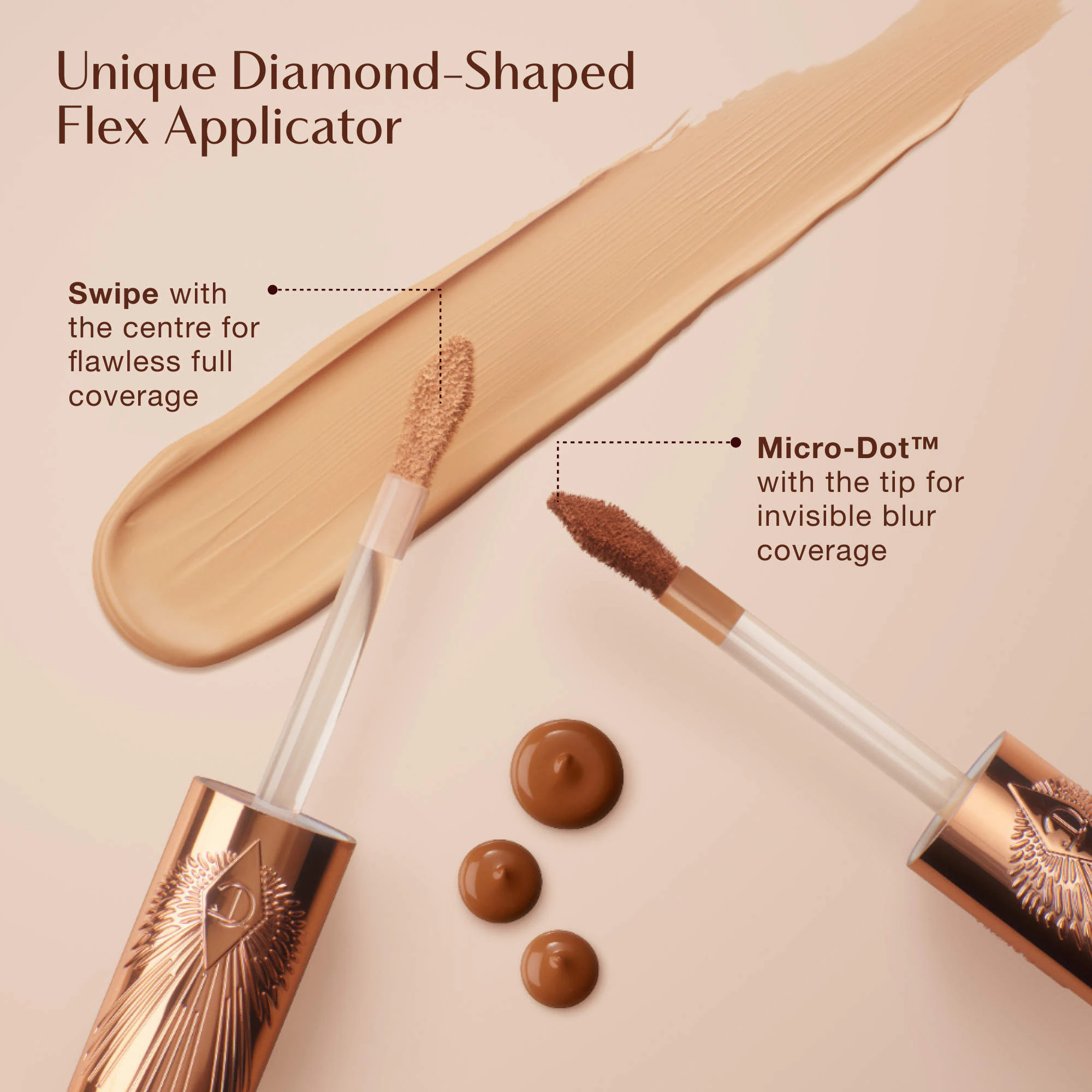 Flormar Göz Farı - Diamonds Terracotta Eyeshadow Golden Eyes 5 G 8690604083886 0212042