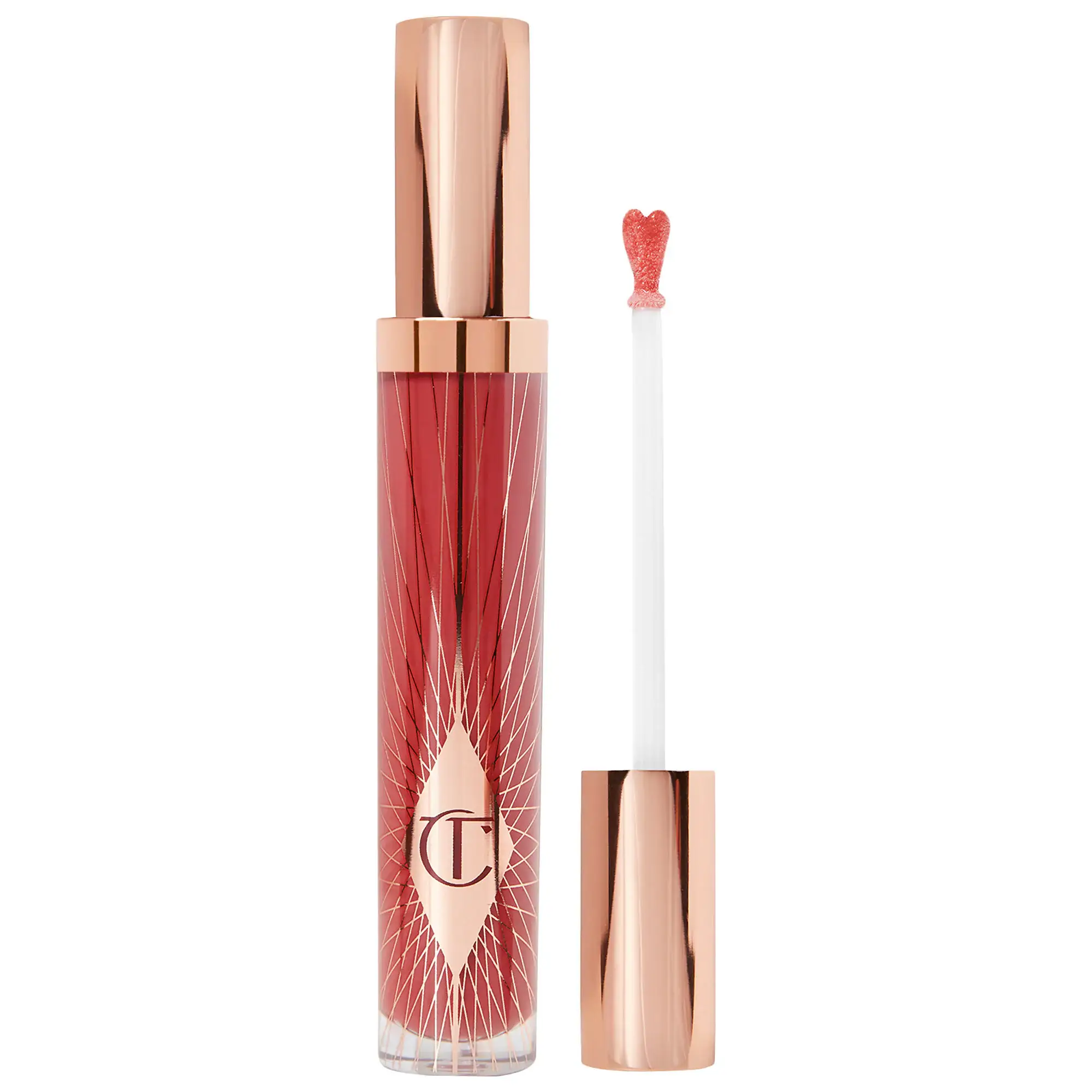 Flormar Göz Farı - Diamonds Terracotta Eyeshadow Golden Eyes 5 G 8690604083886 0212042