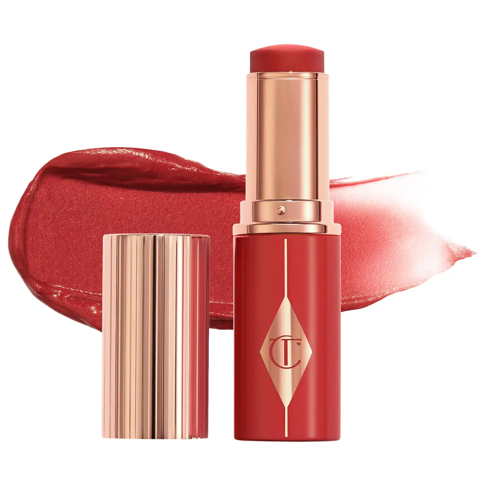 Flormar Göz Farı - Diamonds Terracotta Eyeshadow Golden Eyes 5 G 8690604083886 0212042
