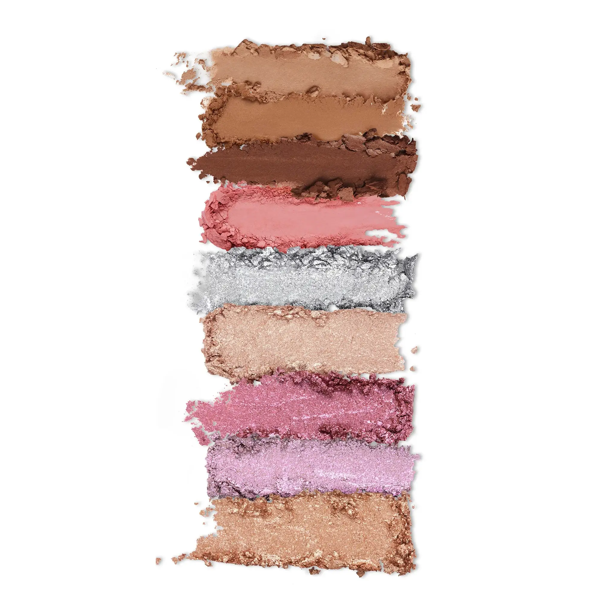 Flormar Göz Farı - Diamonds Terracotta Eyeshadow Golden Eyes 5 G 8690604083886 0212042