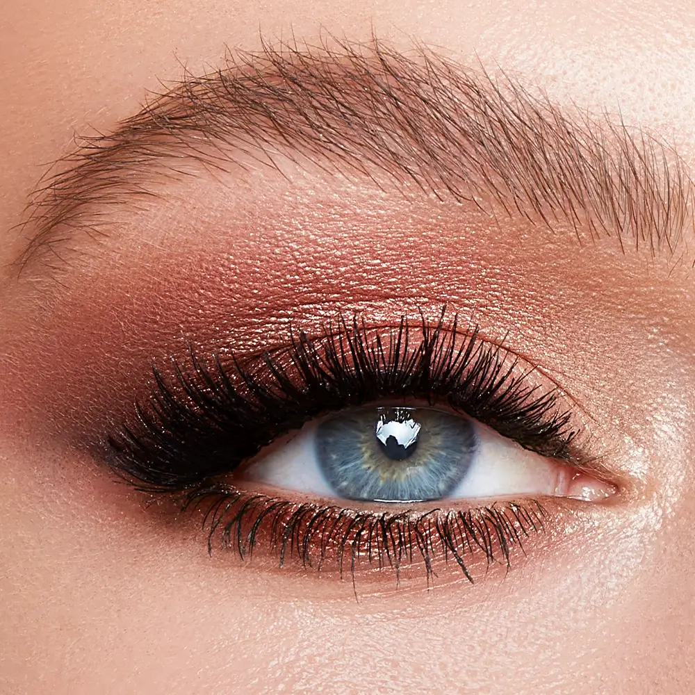 Flormar Göz Farı - Diamonds Terracotta Eyeshadow Golden Eyes 5 G 8690604083886 0212042