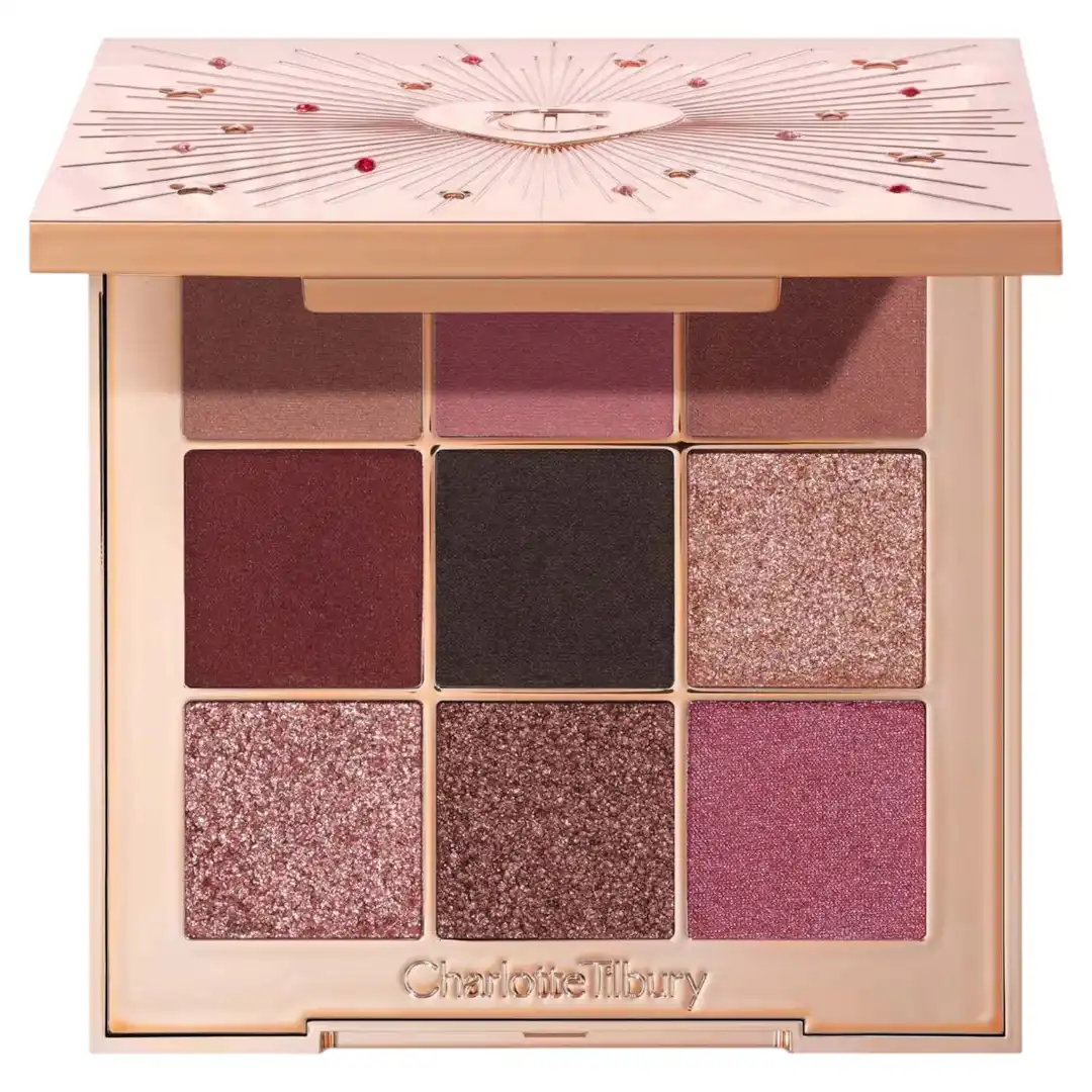 Flormar Göz Farı - Diamonds Terracotta Eyeshadow Golden Eyes 5 G 8690604083886 0212042