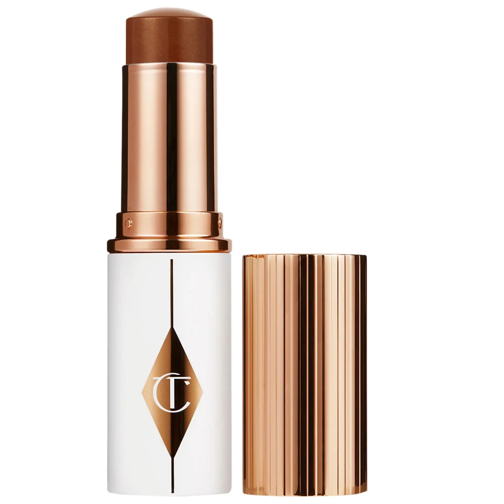 Flormar Göz Farı - Diamonds Terracotta Eyeshadow Golden Eyes 5 G 8690604083886 0212042