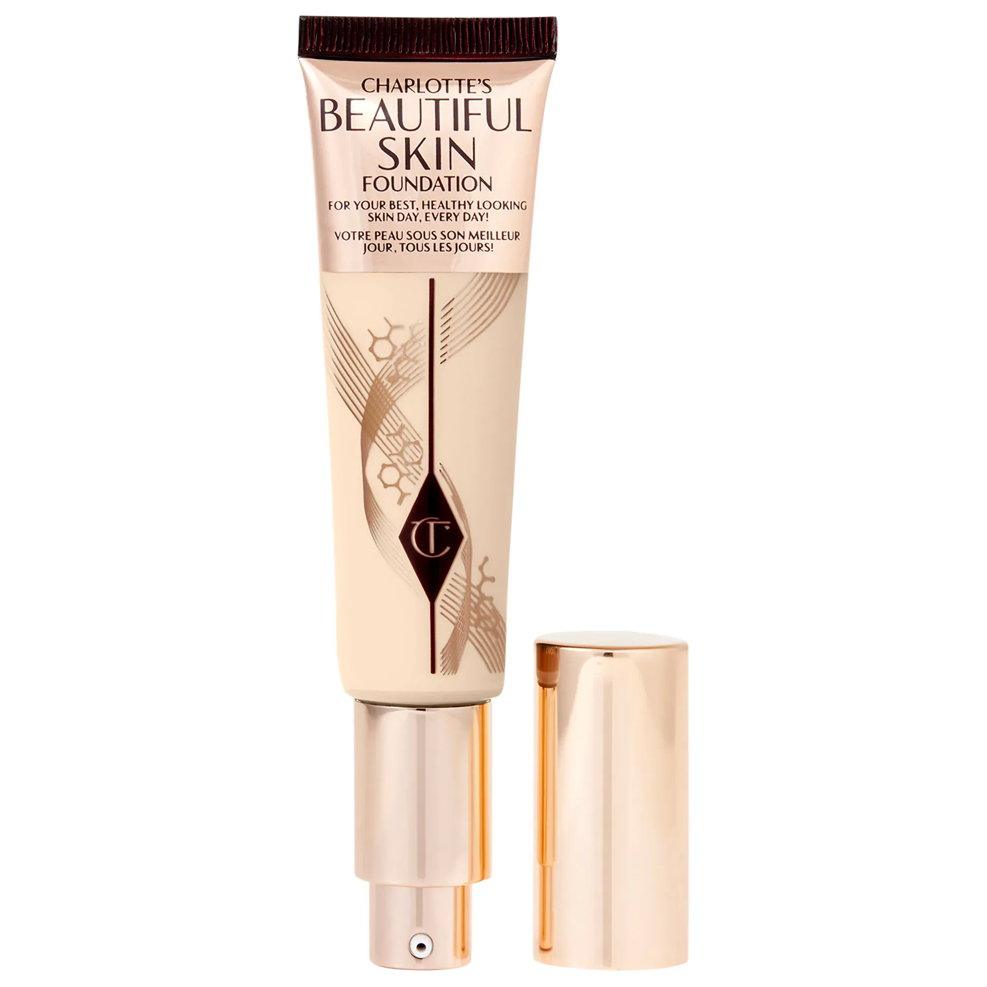 Flormar Göz Farı - Diamonds Terracotta Eyeshadow Golden Eyes 5 G 8690604083886 0212042