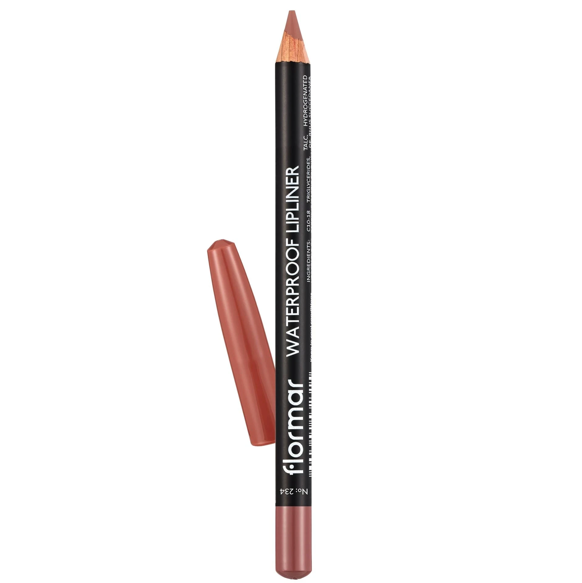 Flormar Göz Farı - Diamonds Terracotta Eyeshadow Golden Eyes 5 G 8690604083886 0212042