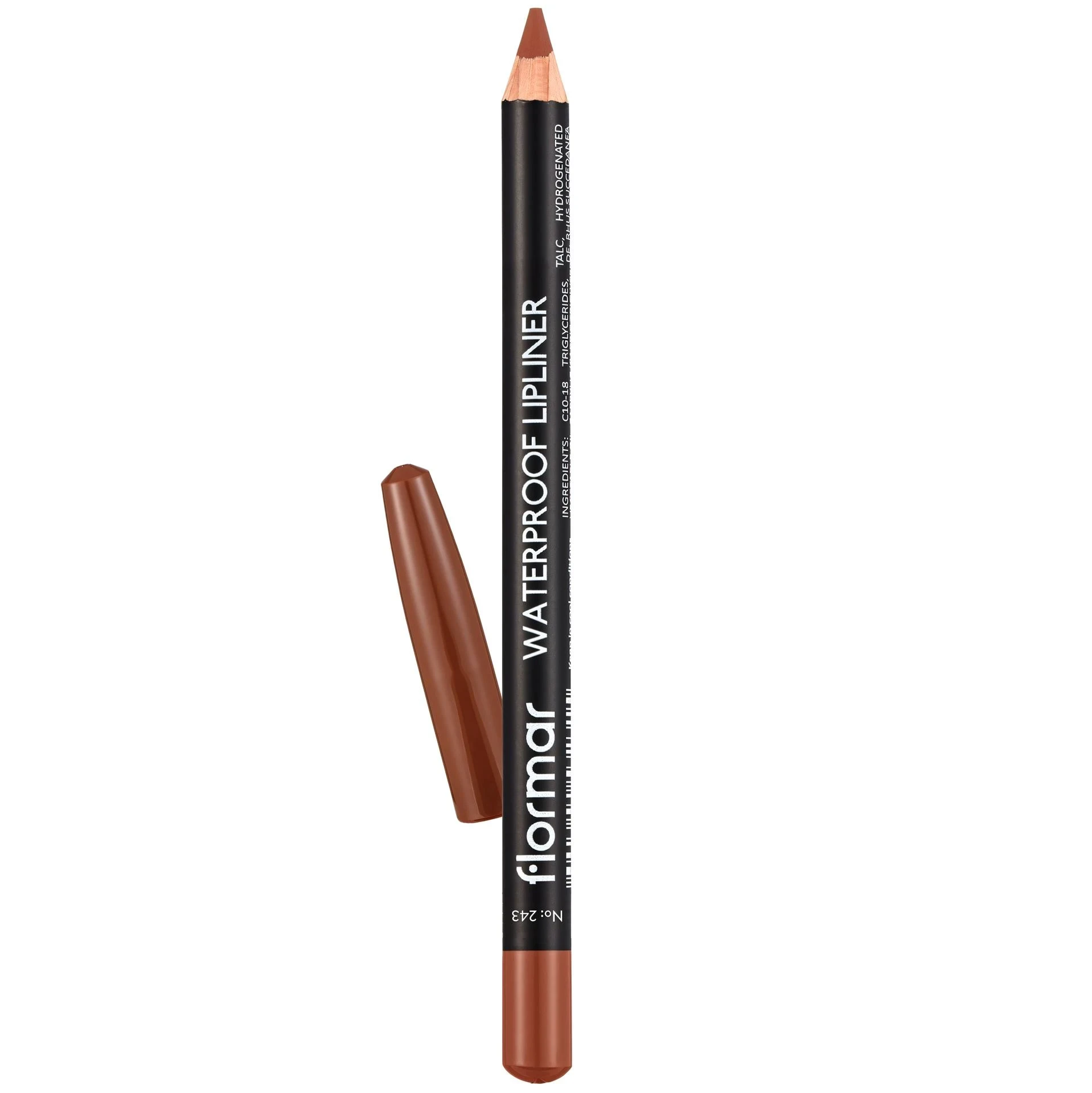 Flormar Göz Farı - Diamonds Terracotta Eyeshadow Golden Eyes 5 G 8690604083886 0212042