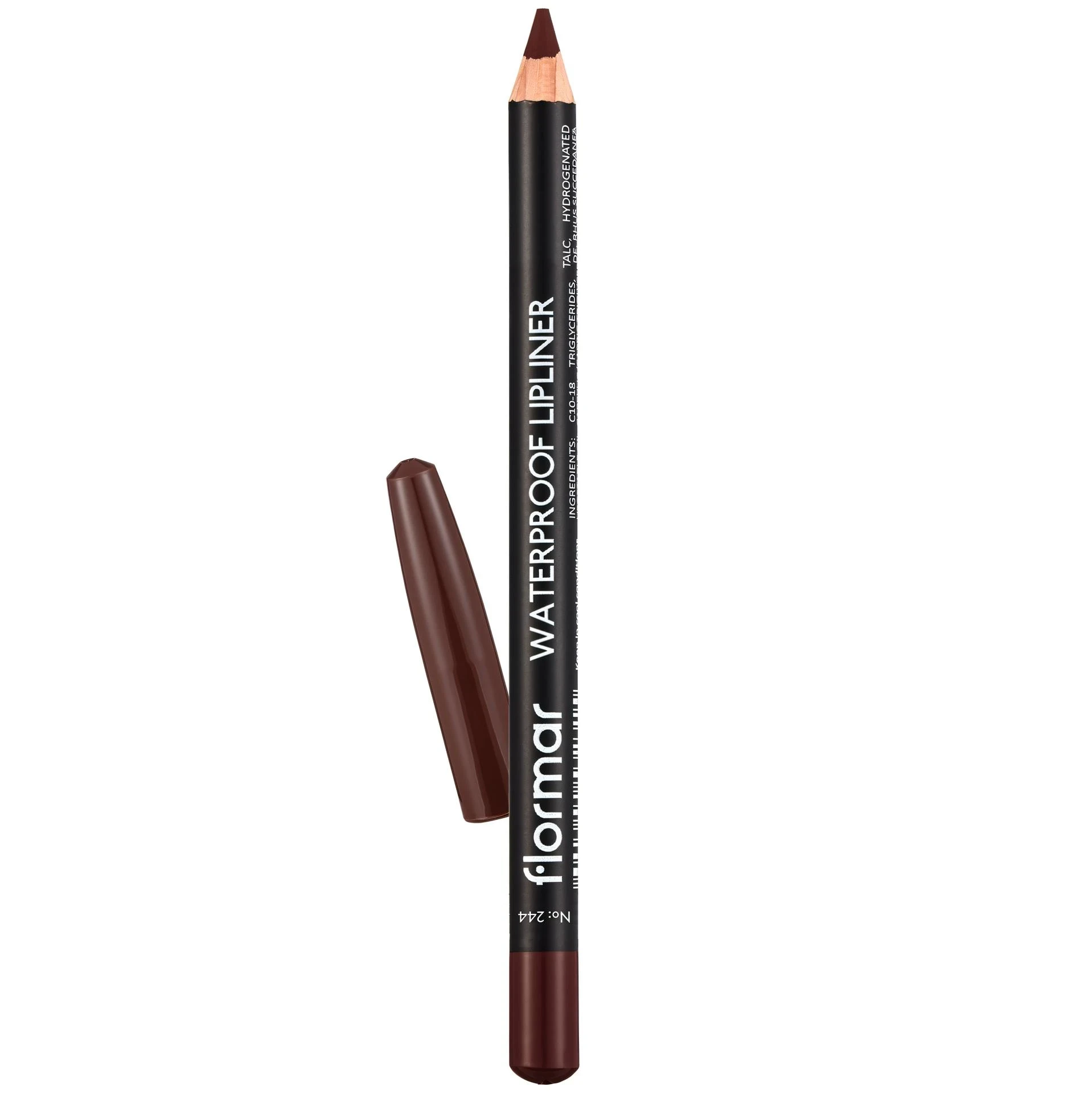 Flormar Göz Farı - Diamonds Terracotta Eyeshadow Golden Eyes 5 G 8690604083886 0212042
