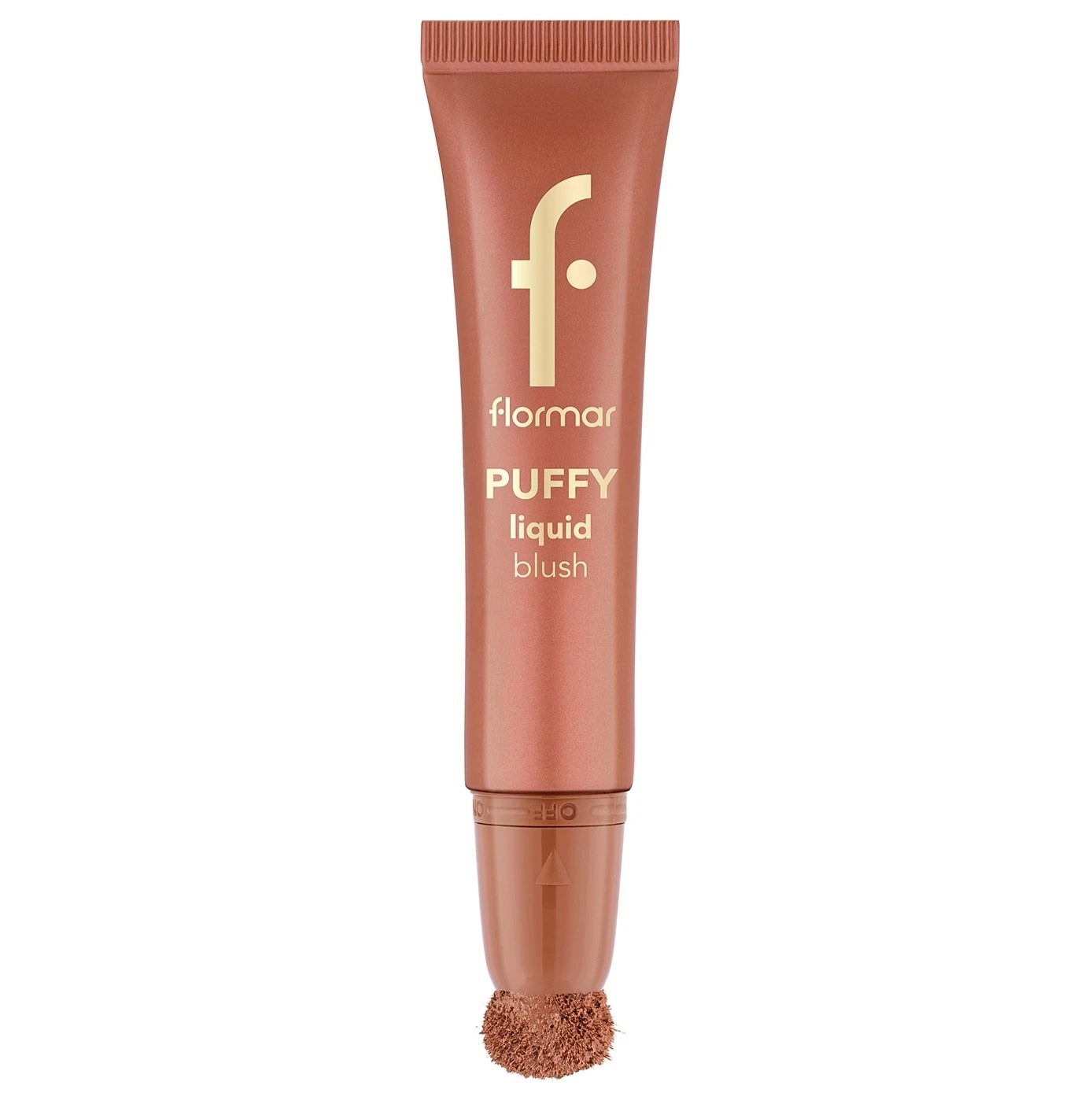 Flormar Göz Farı - Diamonds Terracotta Eyeshadow Golden Eyes 5 G 8690604083886 0212042