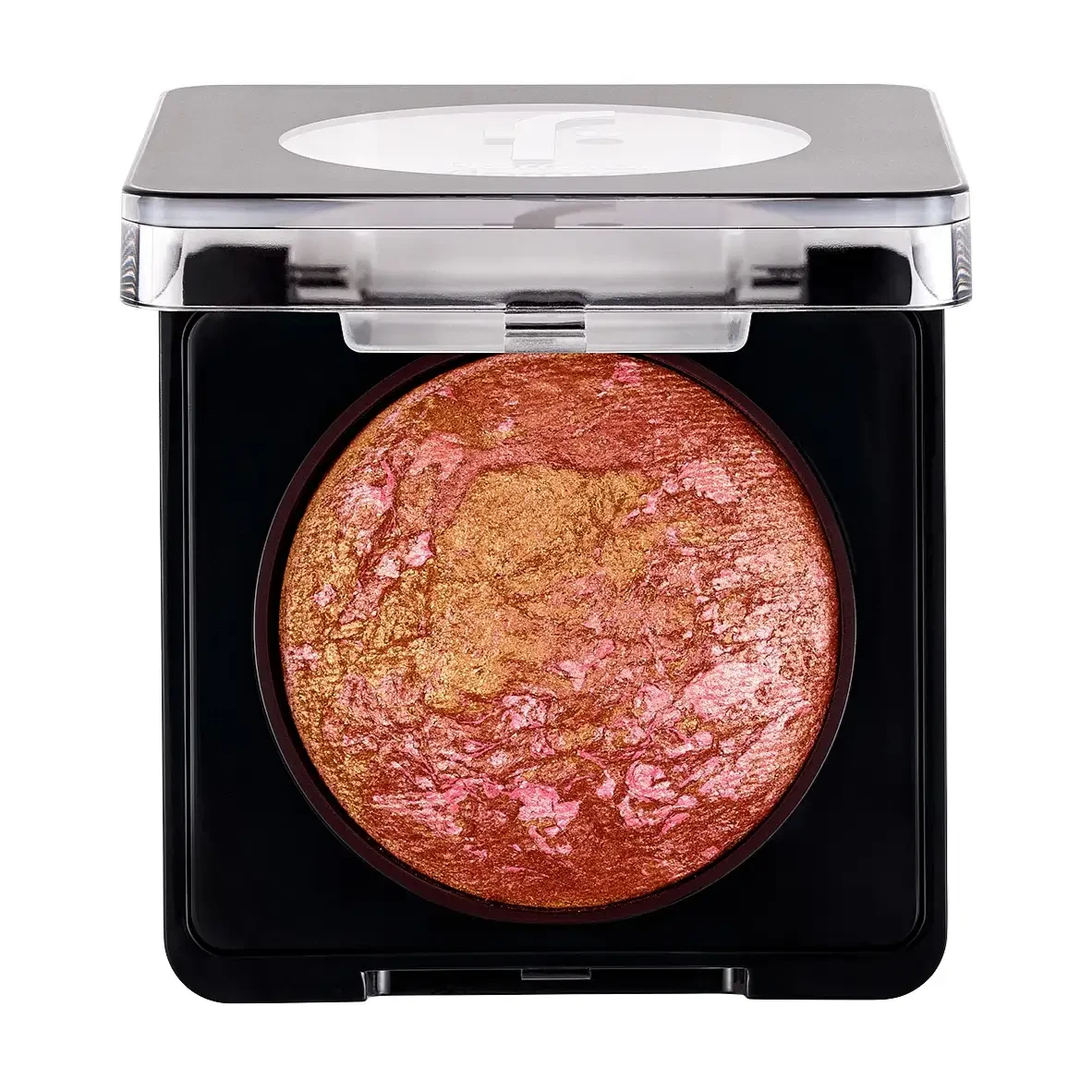 Flormar Göz Farı - Diamonds Terracotta Eyeshadow Golden Eyes 5 G 8690604083886 0212042