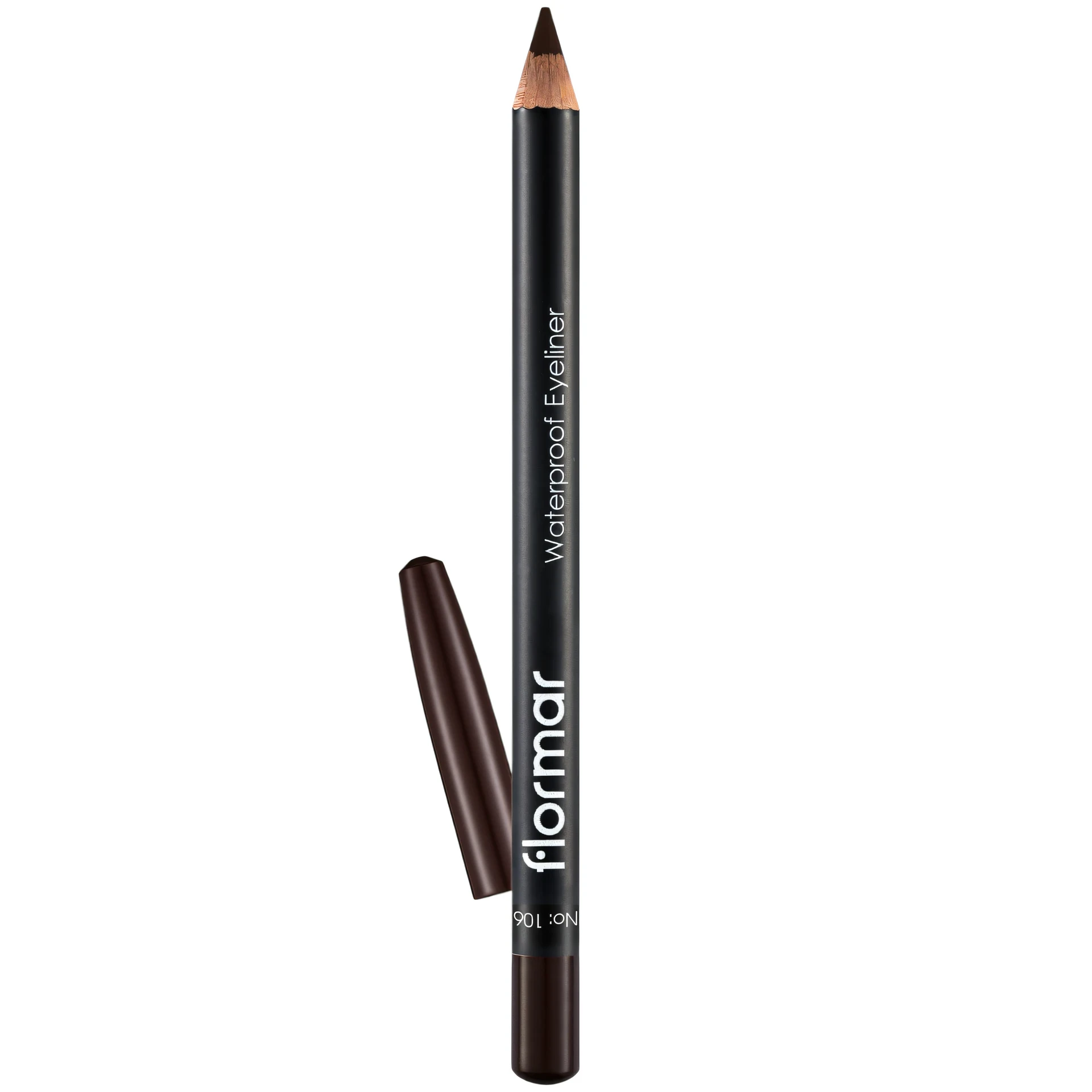 Flormar Göz Farı - Diamonds Terracotta Eyeshadow Golden Eyes 5 G 8690604083886 0212042