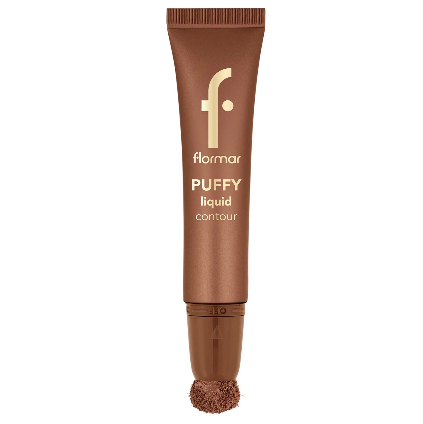 Flormar Göz Farı - Diamonds Terracotta Eyeshadow Golden Eyes 5 G 8690604083886 0212042