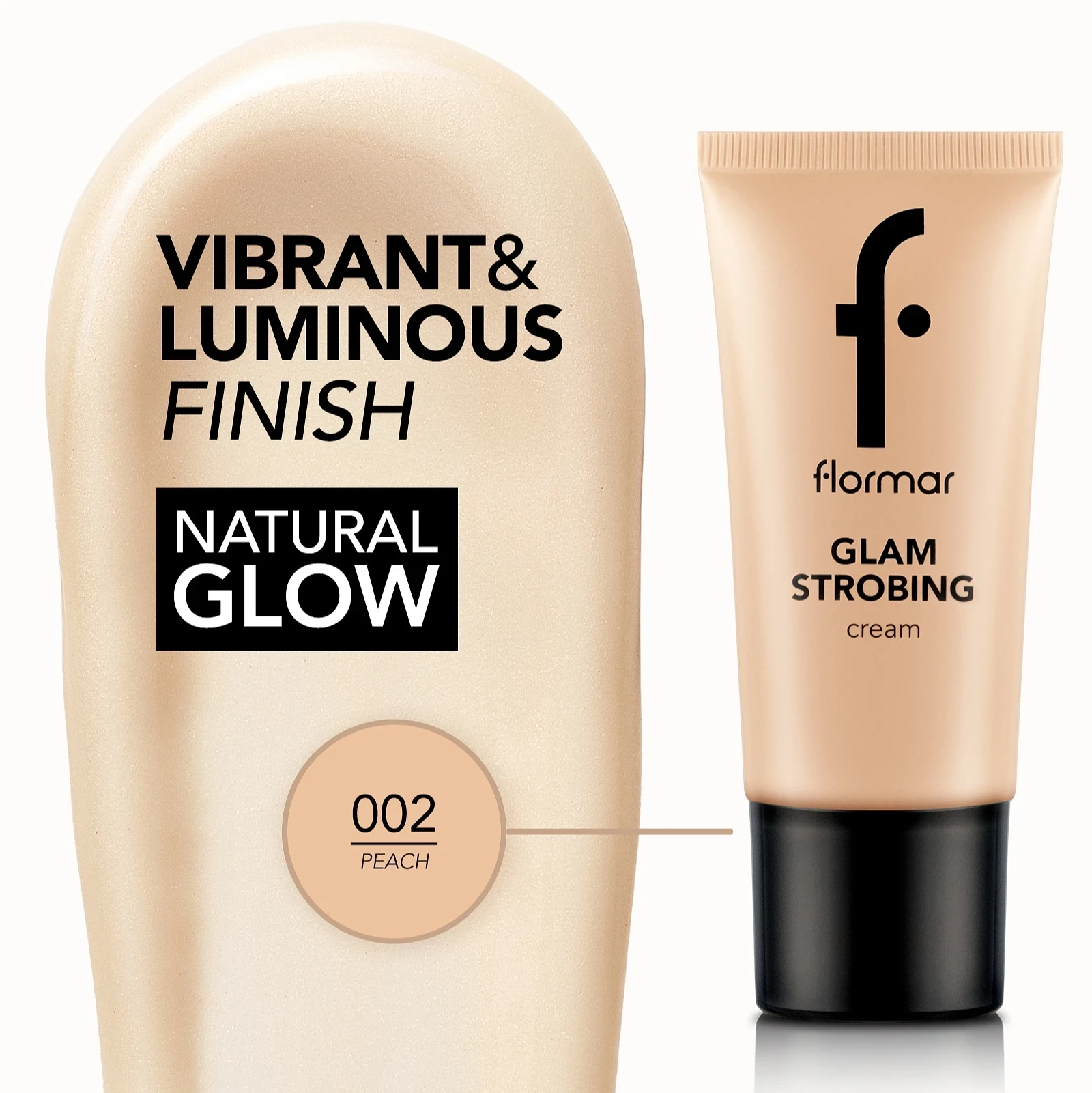 Flormar Göz Farı - Diamonds Terracotta Eyeshadow Golden Eyes 5 G 8690604083886 0212042
