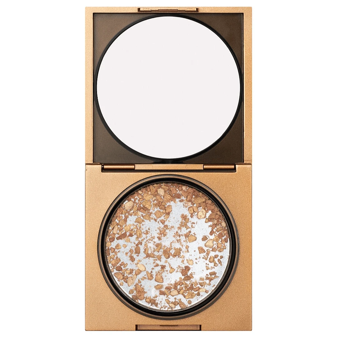 Flormar Göz Farı - Diamonds Terracotta Eyeshadow Golden Eyes 5 G 8690604083886 0212042