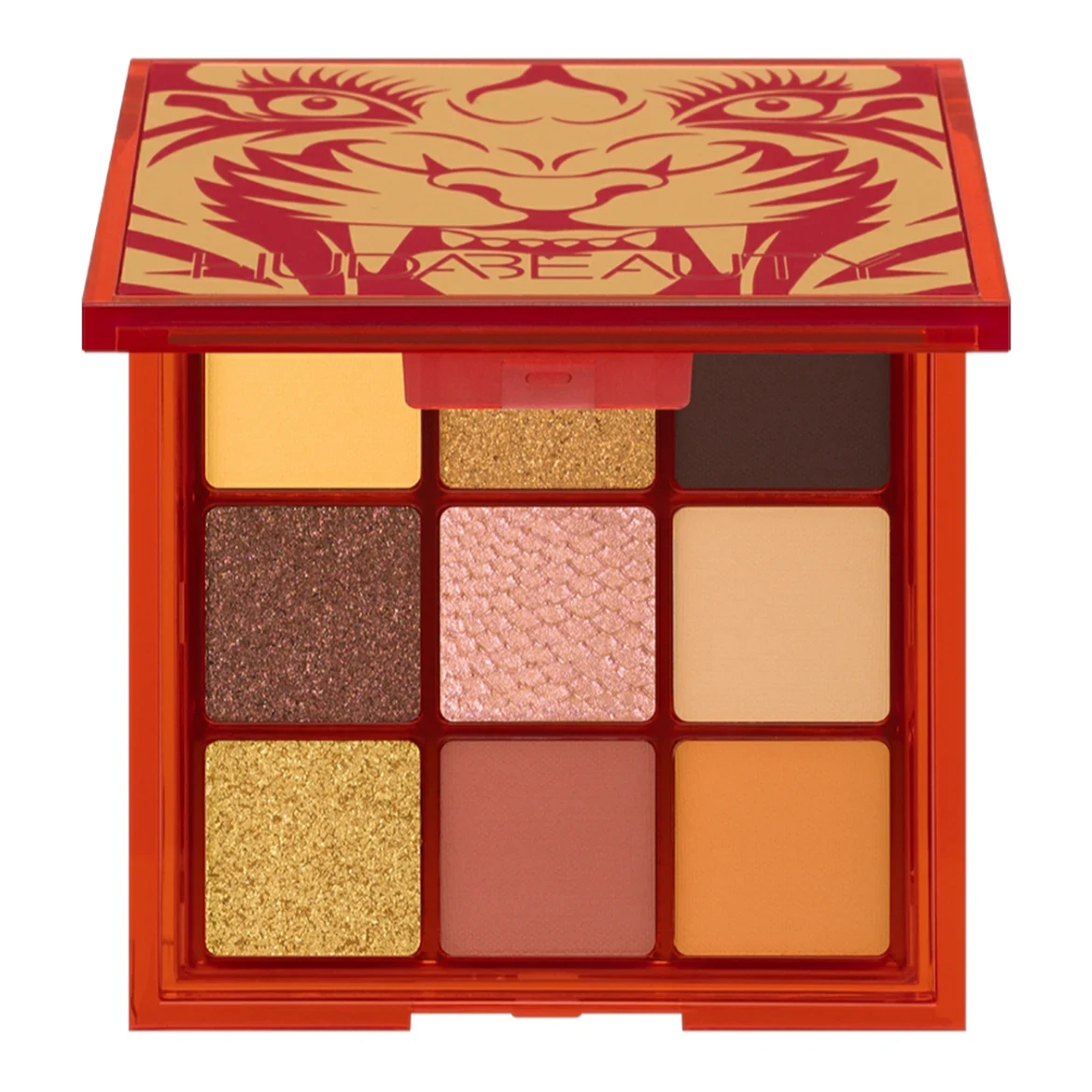 Flormar Göz Farı - Diamonds Terracotta Eyeshadow Golden Eyes 5 G 8690604083886 0212042