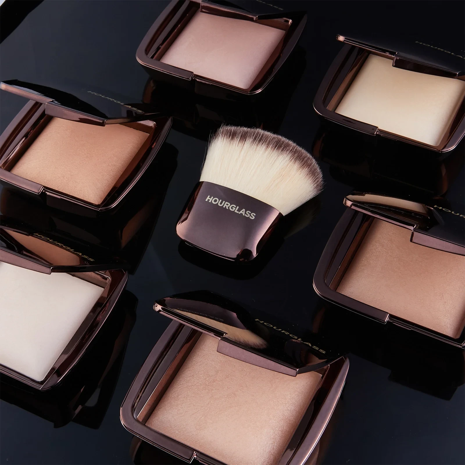Flormar Göz Farı - Diamonds Terracotta Eyeshadow Golden Eyes 5 G 8690604083886 0212042