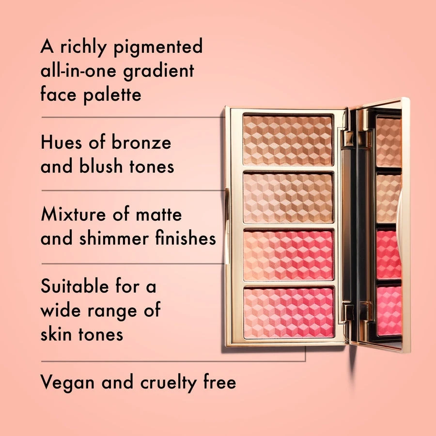 Flormar Göz Farı - Diamonds Terracotta Eyeshadow Golden Eyes 5 G 8690604083886 0212042