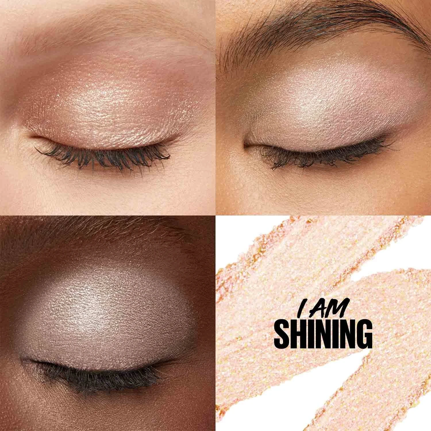 Flormar Göz Farı - Diamonds Terracotta Eyeshadow Golden Eyes 5 G 8690604083886 0212042