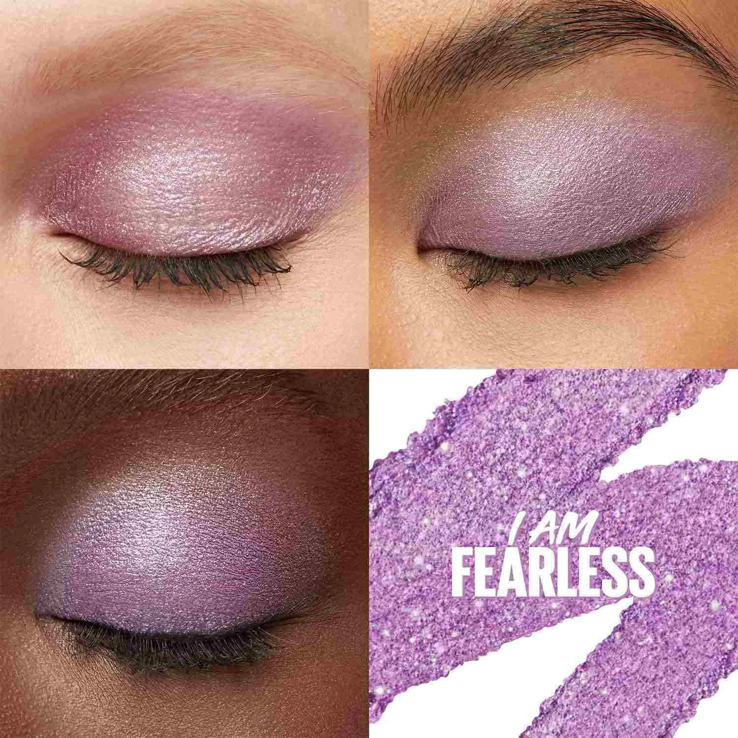 Flormar Göz Farı - Diamonds Terracotta Eyeshadow Golden Eyes 5 G 8690604083886 0212042