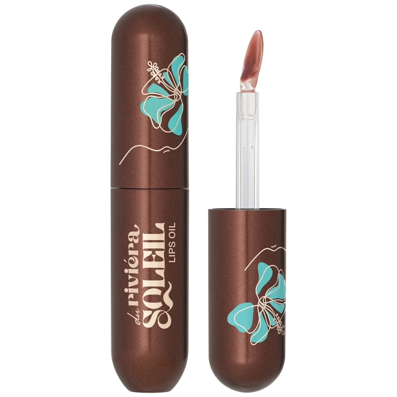 Flormar Göz Farı - Diamonds Terracotta Eyeshadow Golden Eyes 5 G 8690604083886 0212042