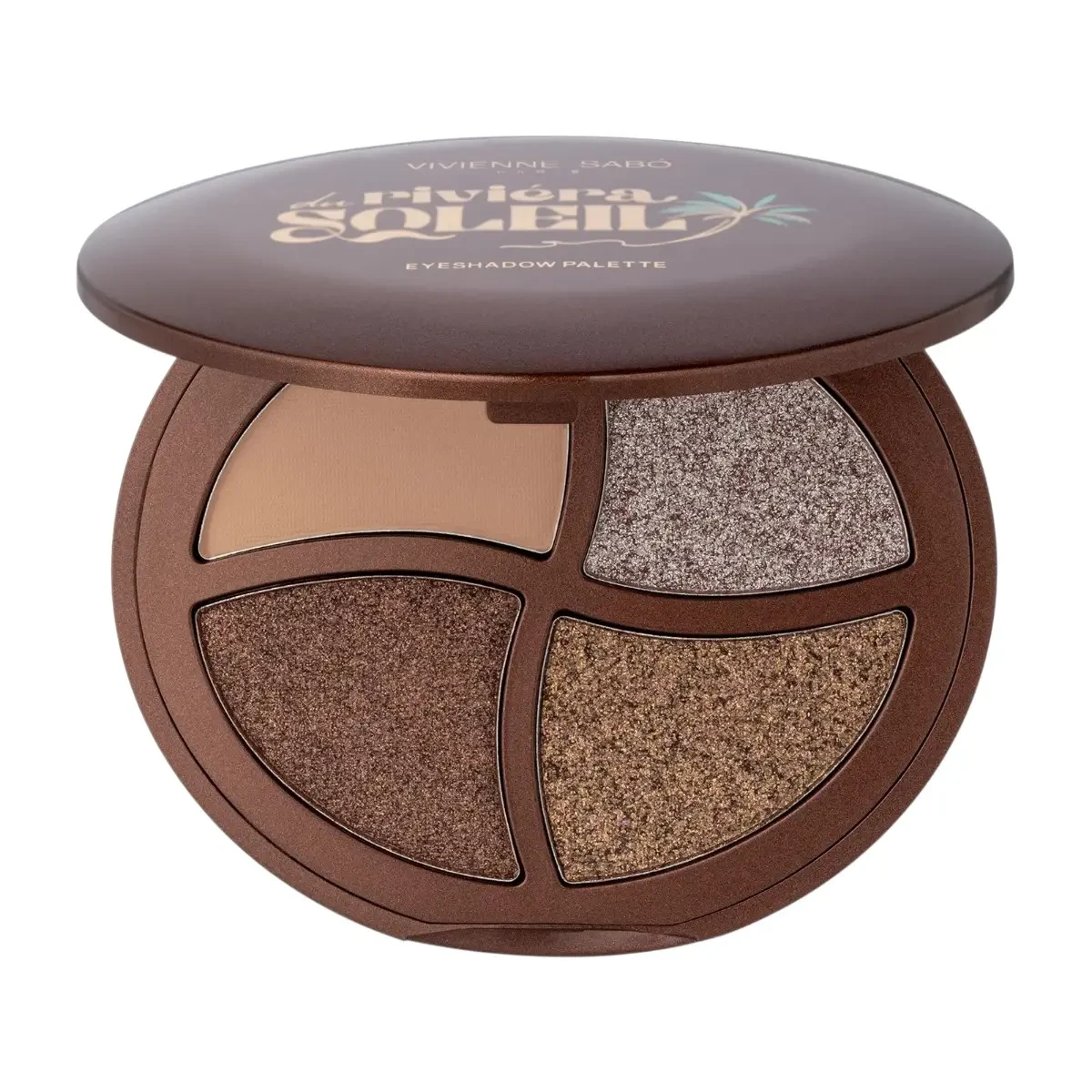 Flormar Göz Farı - Diamonds Terracotta Eyeshadow Golden Eyes 5 G 8690604083886 0212042