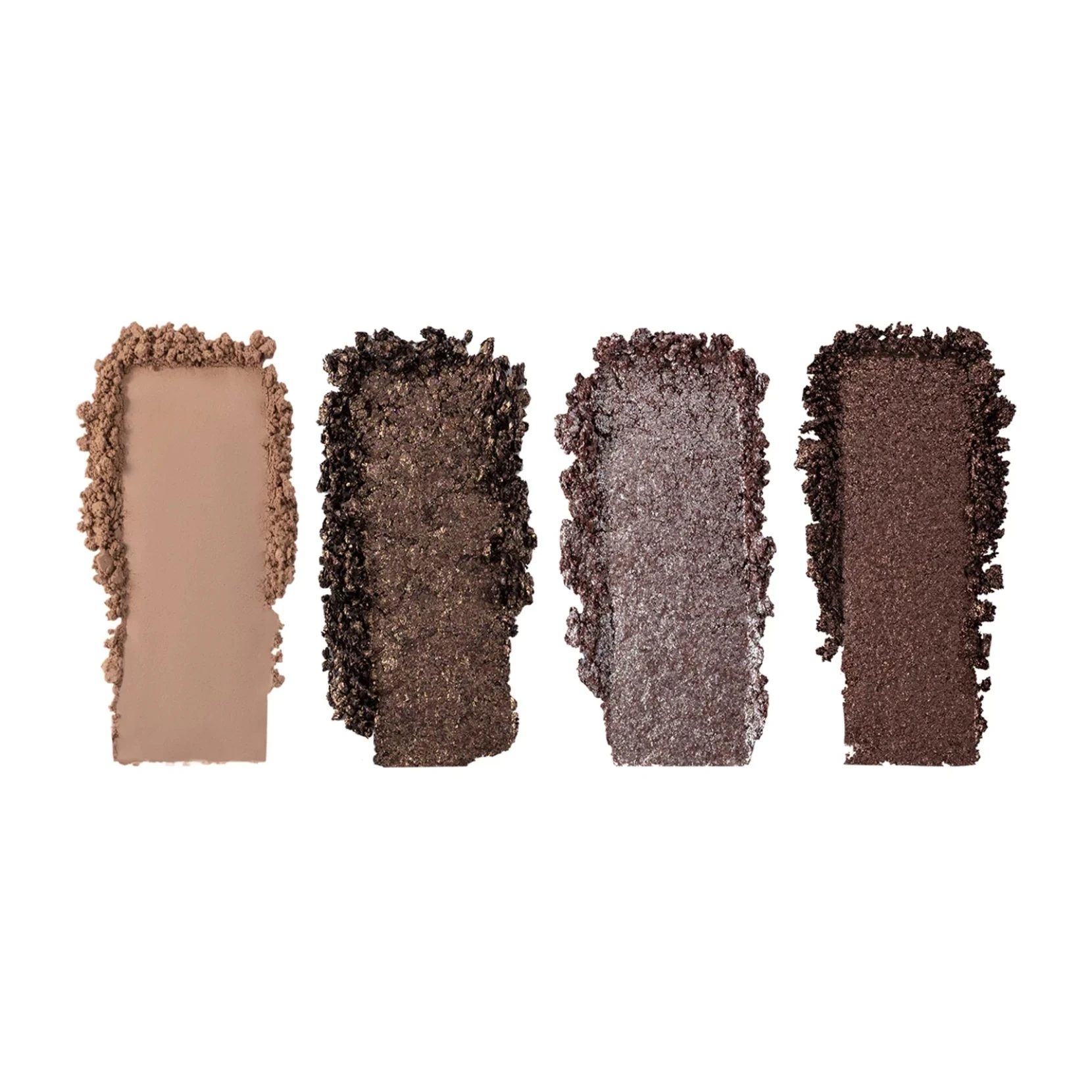 Flormar Göz Farı - Diamonds Terracotta Eyeshadow Golden Eyes 5 G 8690604083886 0212042