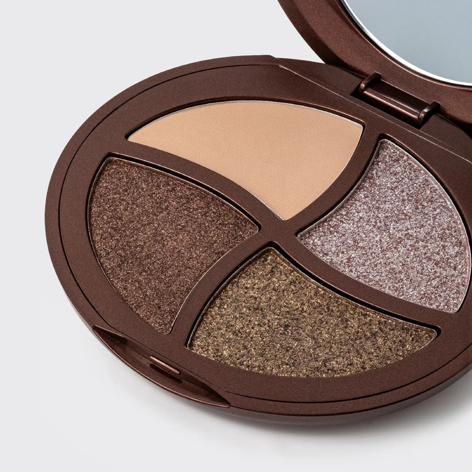 Flormar Göz Farı - Diamonds Terracotta Eyeshadow Golden Eyes 5 G 8690604083886 0212042