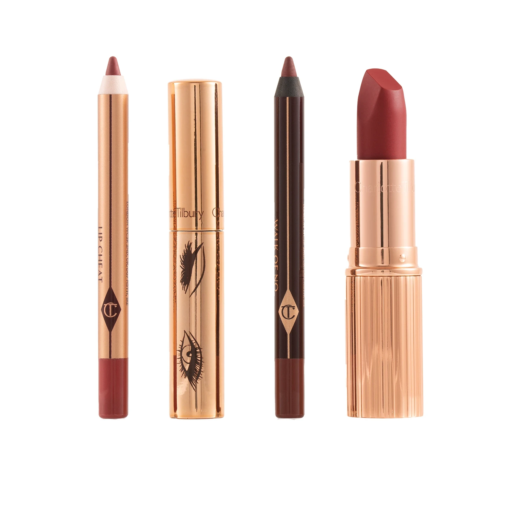 Flormar Göz Farı - Diamonds Terracotta Eyeshadow Golden Eyes 5 G 8690604083886 0212042