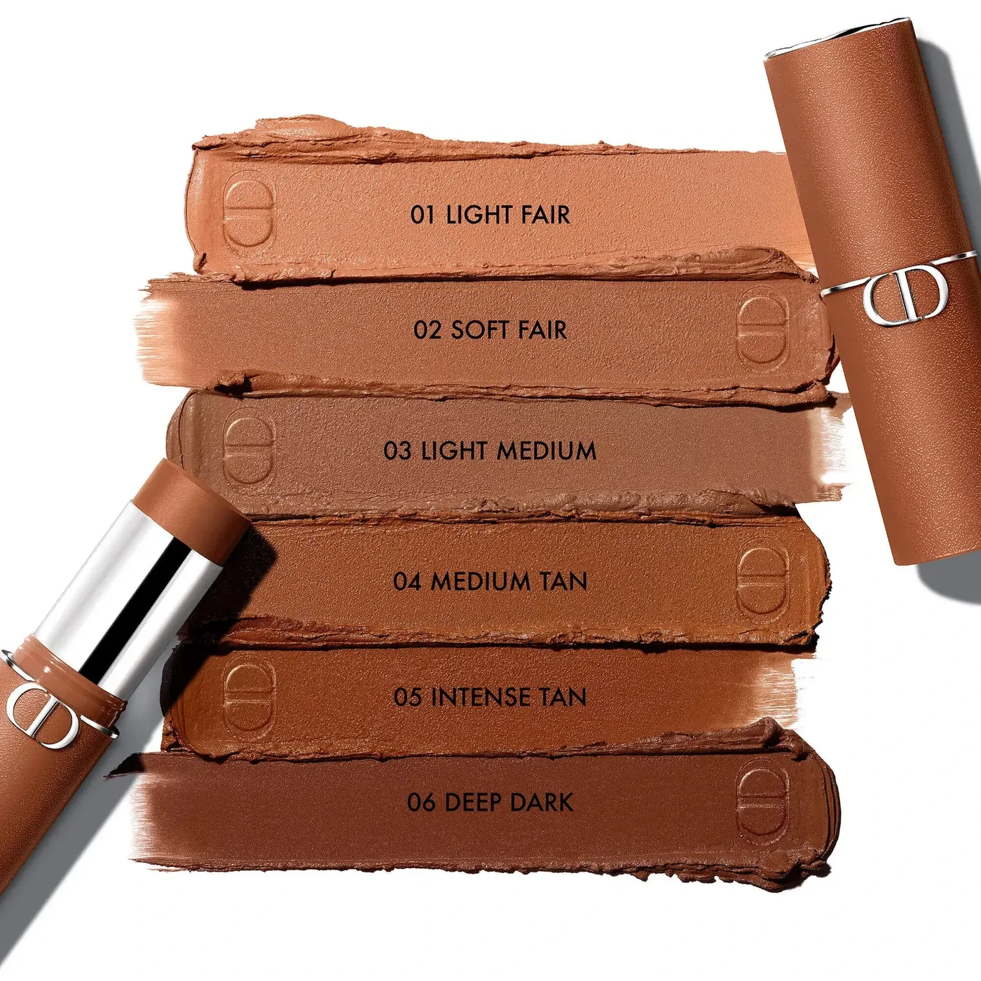 Flormar Göz Farı - Diamonds Terracotta Eyeshadow Golden Eyes 5 G 8690604083886 0212042
