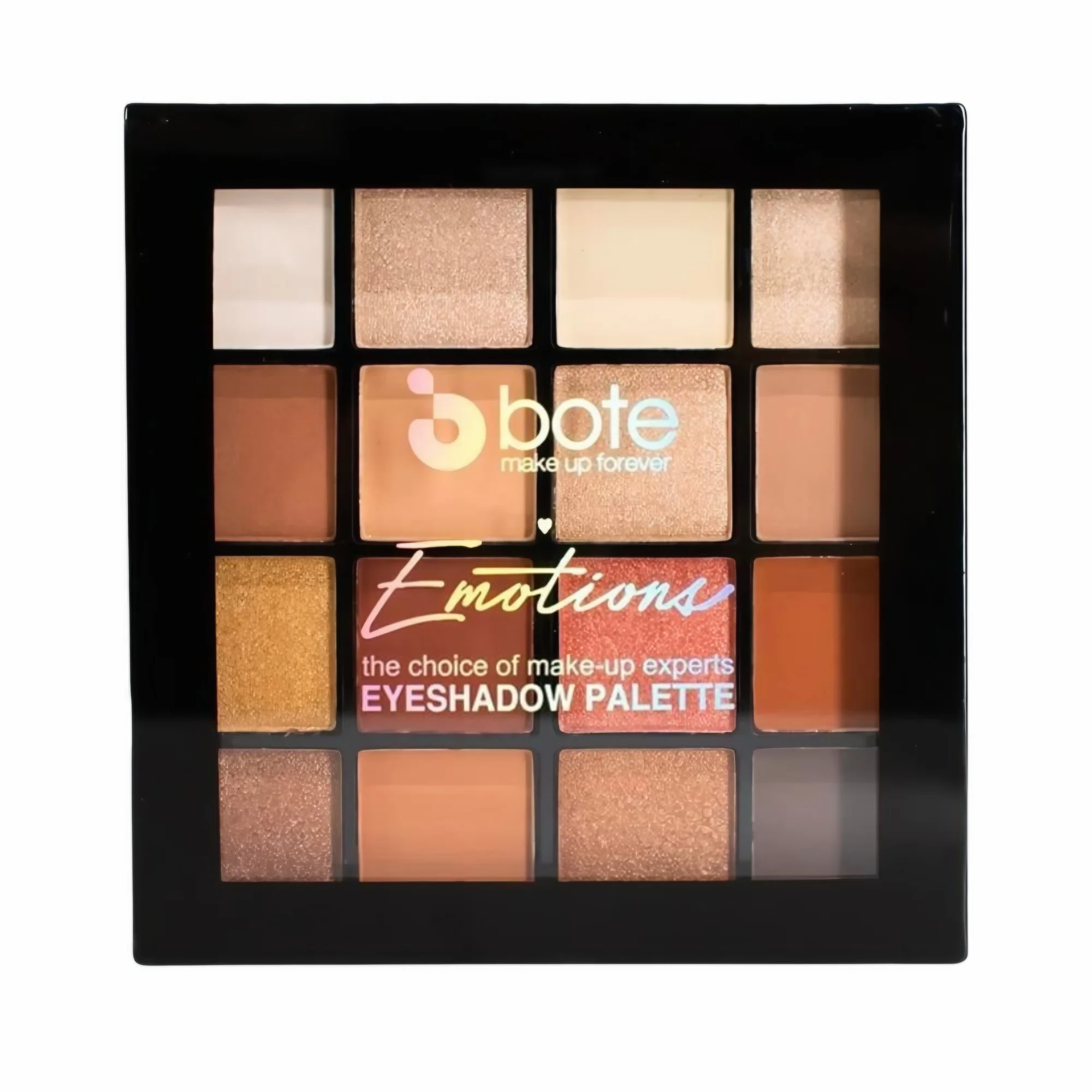 Flormar Göz Farı - Diamonds Terracotta Eyeshadow Golden Eyes 5 G 8690604083886 0212042